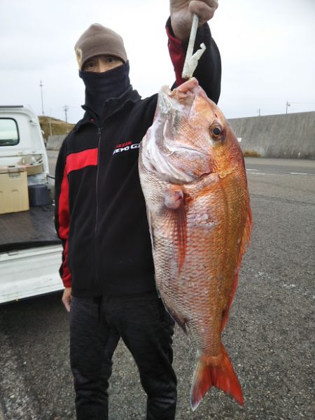 康仁丸・ジギング釣り果